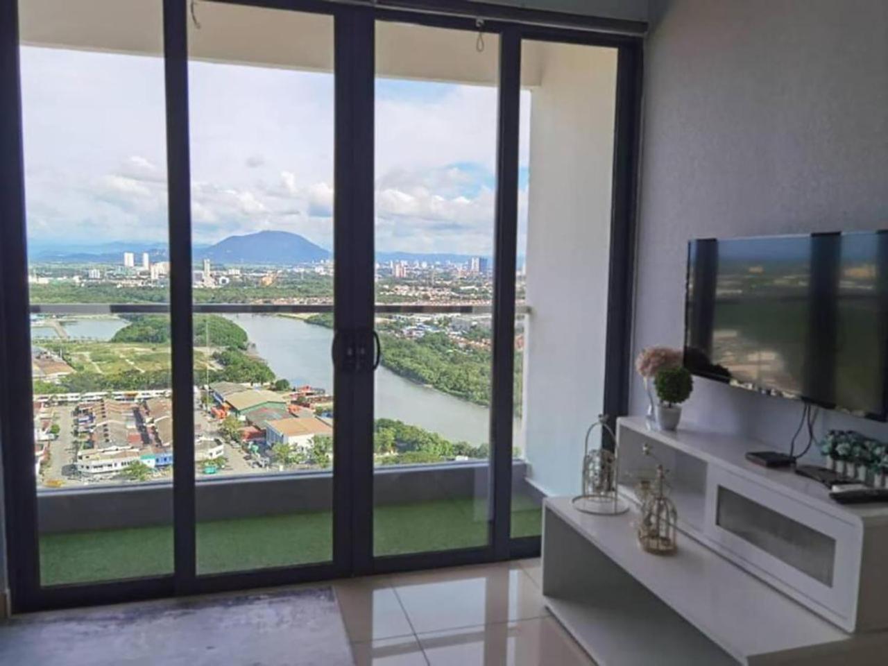 Woodsbury Premier Luxury Suite 2B2R 2Min Sunway Butterworth Esterno foto