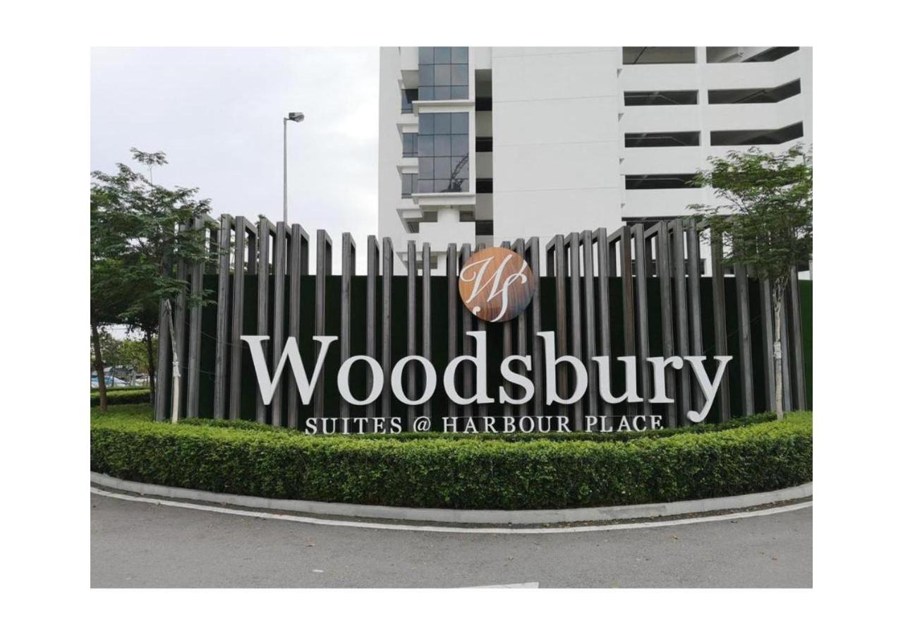 Woodsbury Premier Luxury Suite 2B2R 2Min Sunway Butterworth Esterno foto